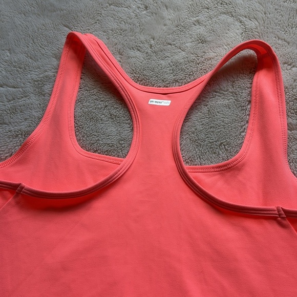Athletic Works Pink Racerback Tank – Size Large | NWT | Activewear Must-Have - Picture 3 of 3